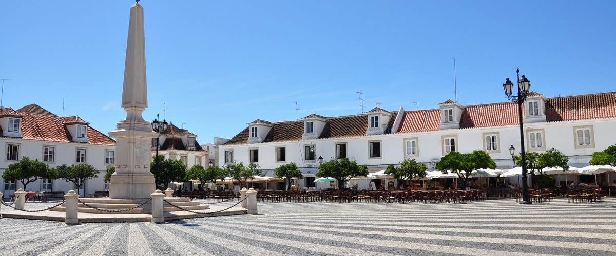 Vila Real de Santo António, Algarve