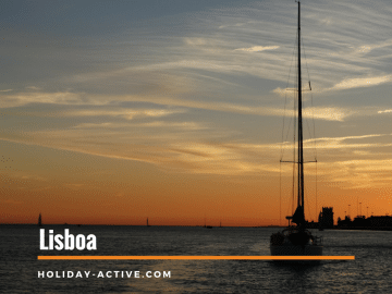 Book a Boat Tour in Lisbon, Portugal