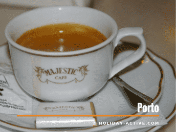 O que visitar no Porto. O icónico café Majestic