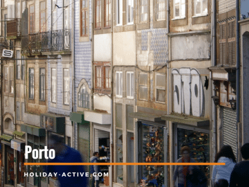 O que visitar no Porto, Portugal