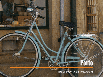 Como visitar o Porto: De comboio, carro ou até de bicicleta