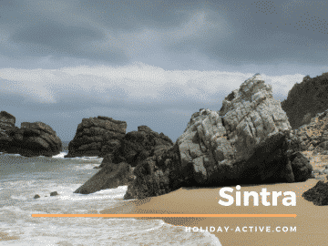 Praias em Sintra.