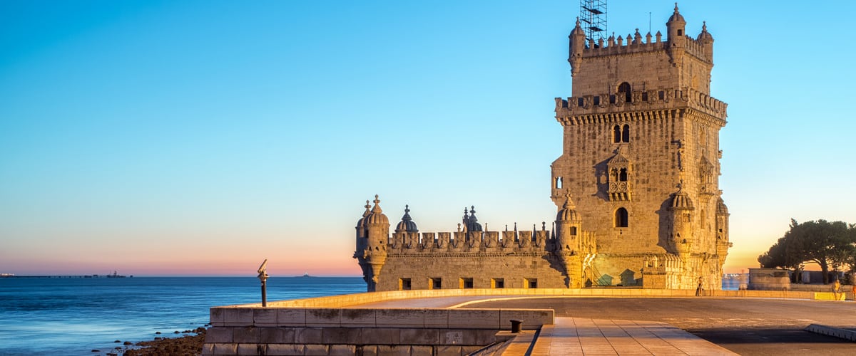 O que visitar em Lisboa: Torre de Belém , Lisboa, Portugal