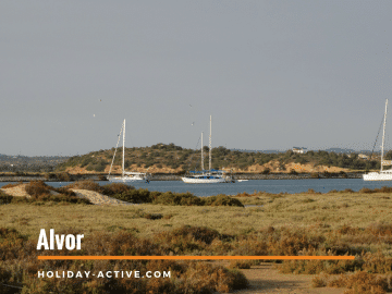 Onde velejar no Algarve
