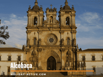 Não deixe de visitar Alcobaça na sua viagem por Portugal