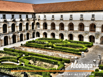 O Mosteiro de Alcobaça: Mosteiro ou Real Abadia de Santa Maria,