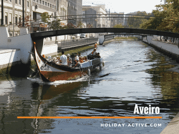 What to do in Aveiro, Portugal