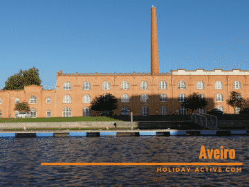 What to visit in Aveiro Portugal