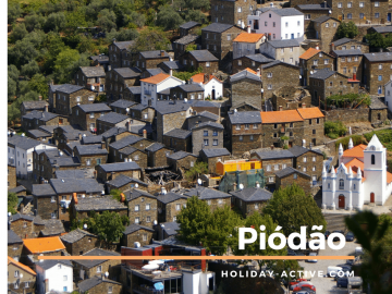 Piódão village in Portugal