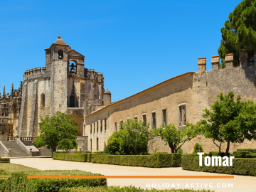 Where to stay in Tomar, Portugal