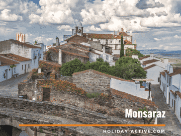 Monsaraz village in Portugal in What to visit in Monsaraz