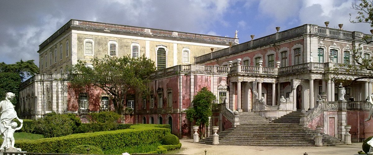 Palacio de Queluz
