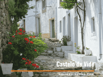 Just wander around the streets od Castelo de Vide