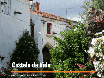 What to visit in the Alentejo: Castelo de Vide