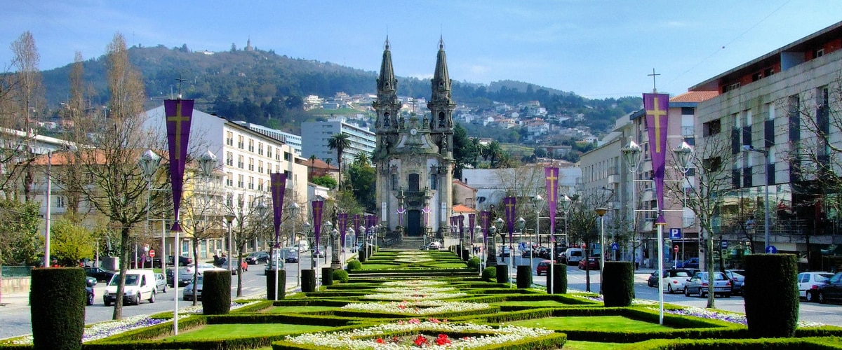What to Visit in Guimarães: Igreja da Consolação e dos Santos Passos (Church)