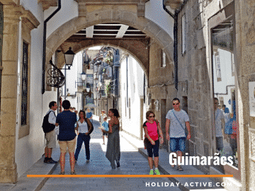 What to visit in Guimães in Portugal