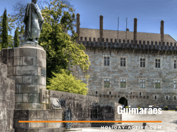 What to visit in Guimaraes, Portugal