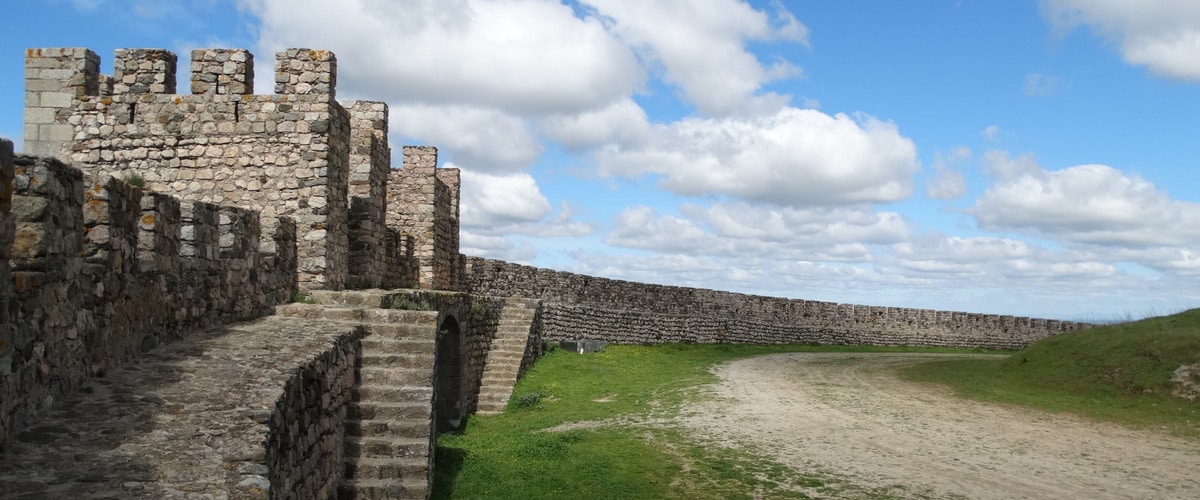 Castle of Arraiolos, Portugal