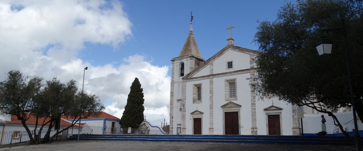 Santuário da Nossa Senhora da Conceição Vila Viçosa Portugal