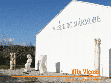 Marble extraction in Vila Viçosa