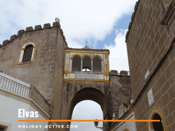 What to visit in Elvas Portugal