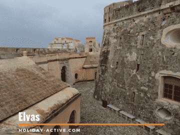 Fort of Elvas, Portugal in What to visit in Elvas, Portugal