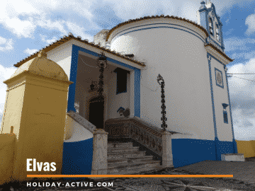 What to visit in Elvas, Portugal