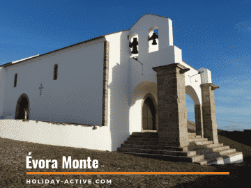 O que visitar em Évoramonte A Igreja Matriz de Nossa Senhora da Conceição , em Evora Monte