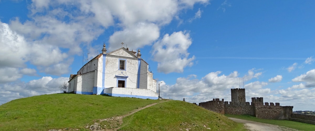 Igreja do Salvado/ Church of Salvador in Arraiolos