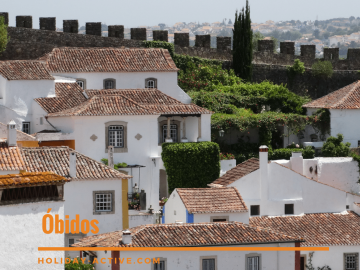 all the things to do and see in Óbidos