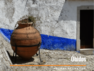 What to visit in Óbidos, the Queen's villlage