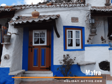What to visit in Mafra: The José Franco Village