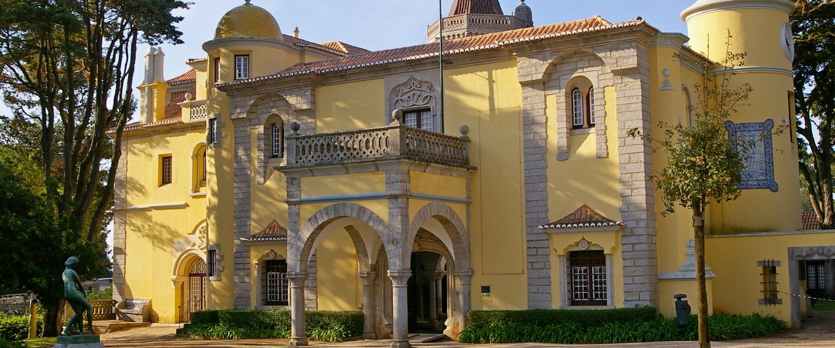 Castro Guimarães Museum