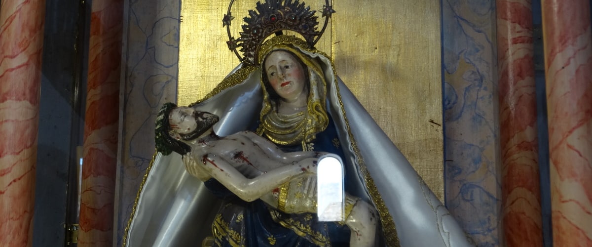 Nossa Senhora D-Aires, Viana do Alentejo, Portugal