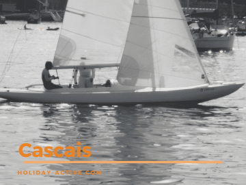 What to do in Cascais: Sailing is a year round activity in Cascais