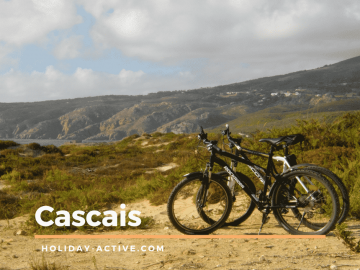 What to do in Cascais: Bike along the Guincho Road