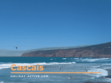 What to visit in Cascais: Guincho Beach