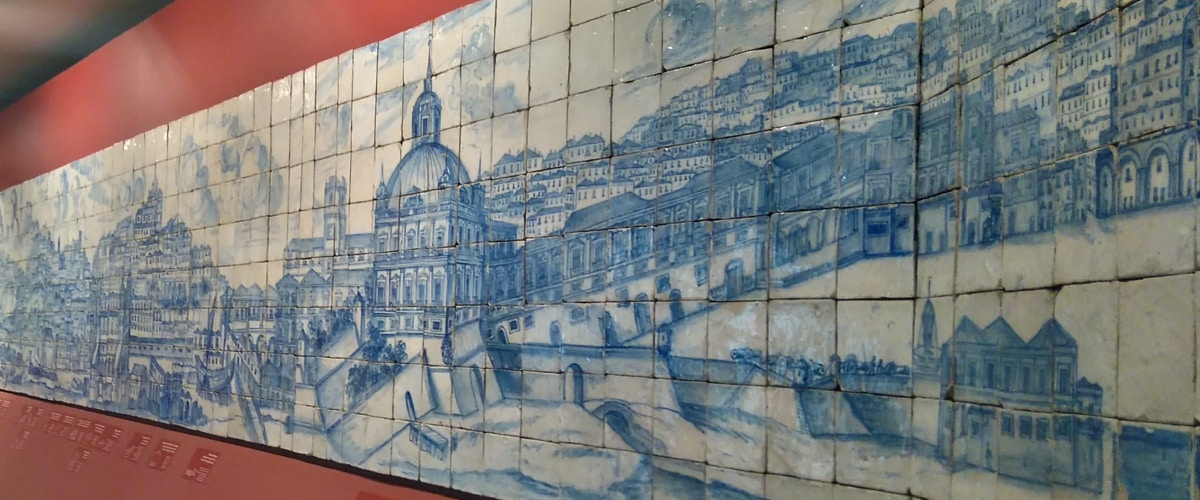 The National Tile Museum (Azulejo)
