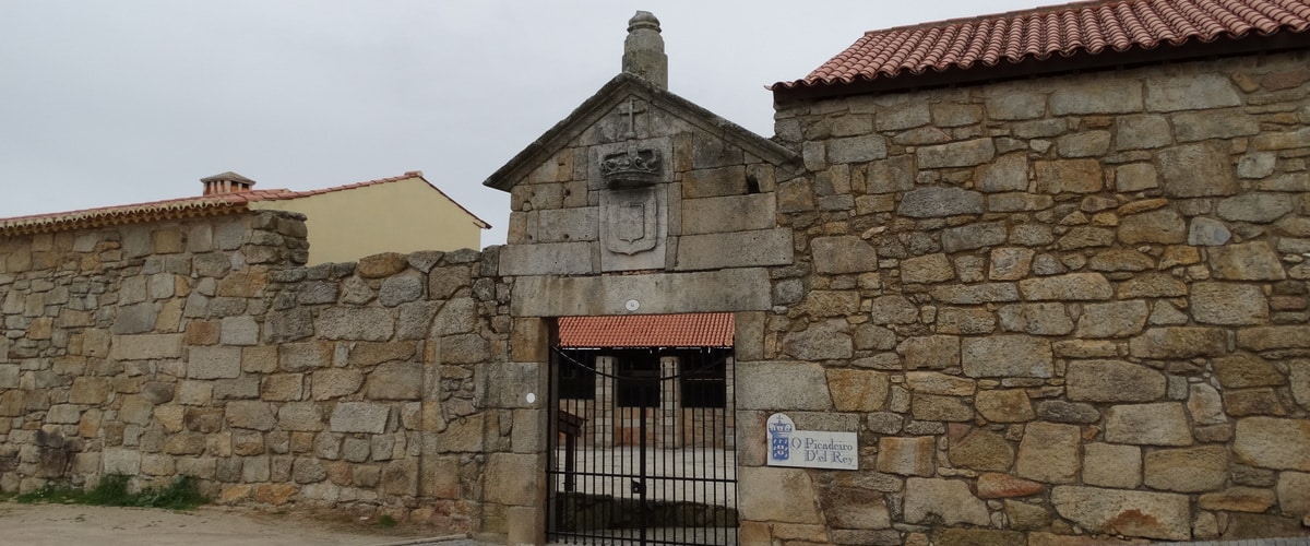 Visite o Visitar o Picadeiro d’El Rei em Almeida Portugal