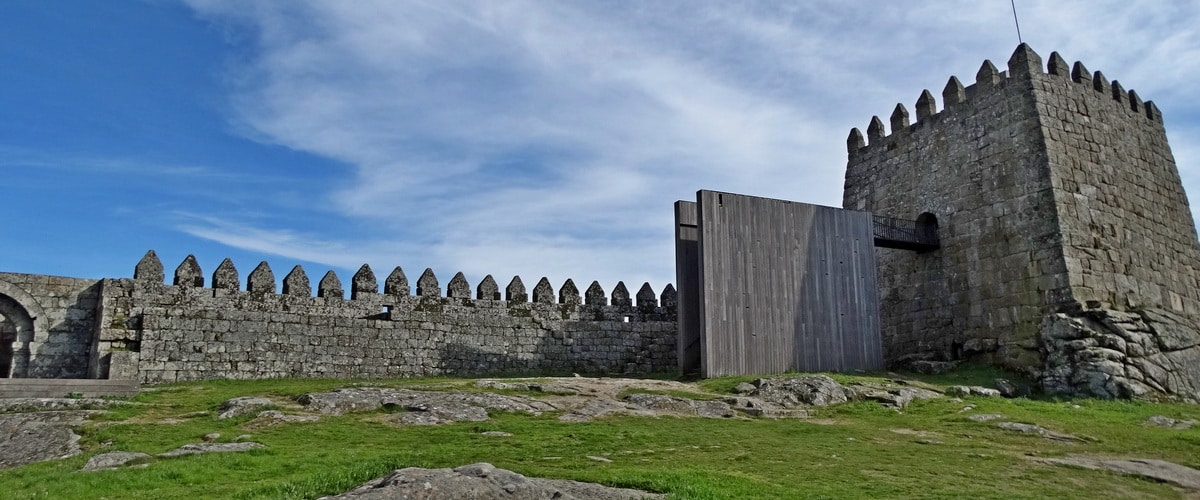 The Keep of Trancoso Castle