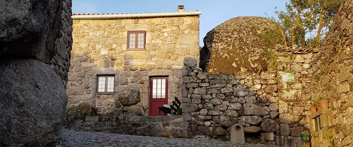 Linhares da Beira, uma aldeia histórica em Portugal