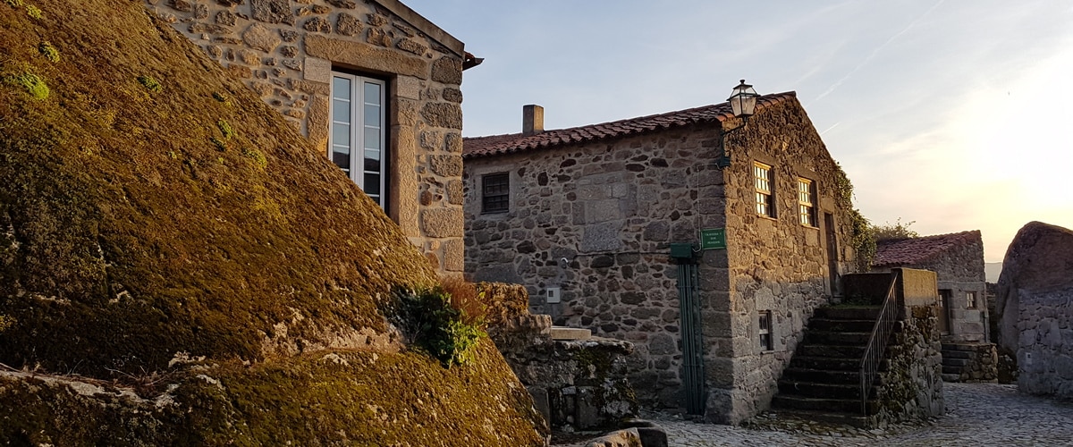 Linhares da Beira uma aldeia histórica de Portugal