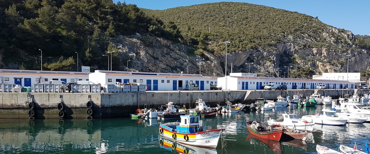 Porto de Abrigo | Fishing Port
