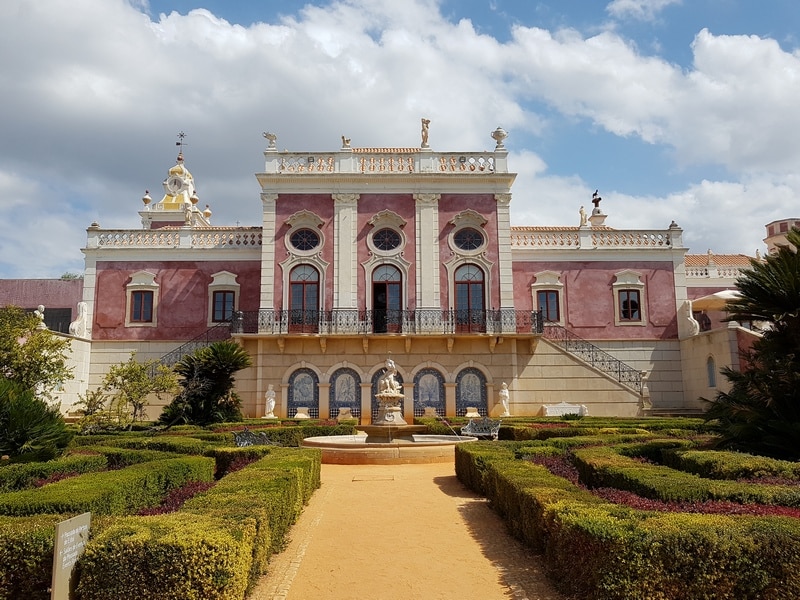 Pousada Palácio de Estoi | Faro, Algarve