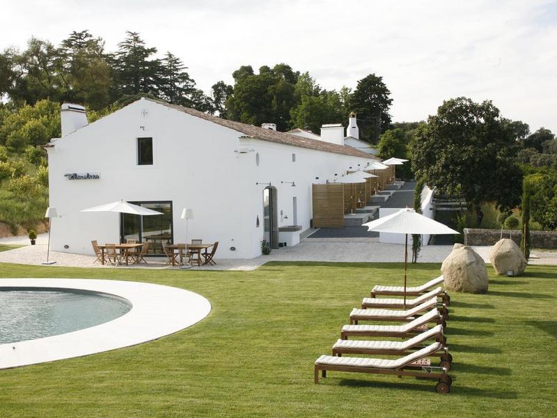 Imani Country House em Evora, Portugal
