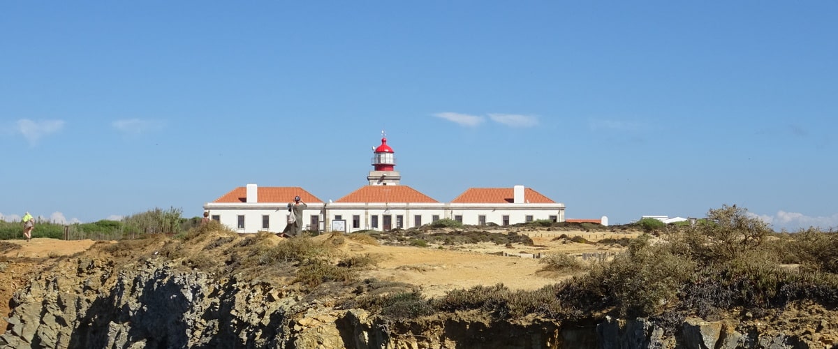 Cabo Sardão Lighthouse