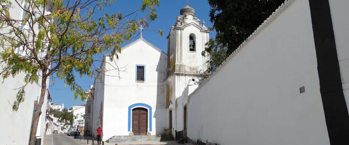 The Churches of Odemira in Portugal