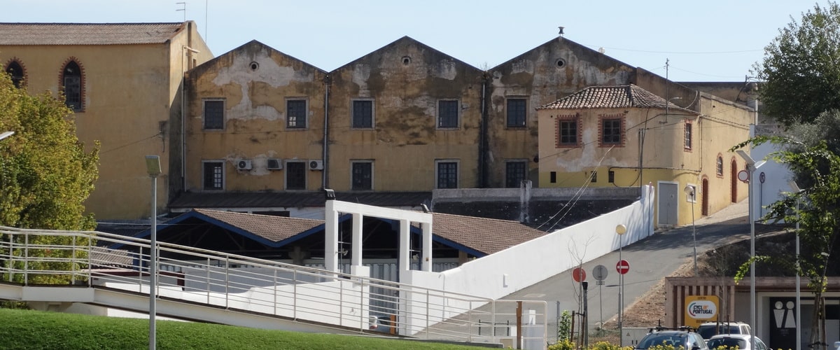 Miranda Factory in Odemira