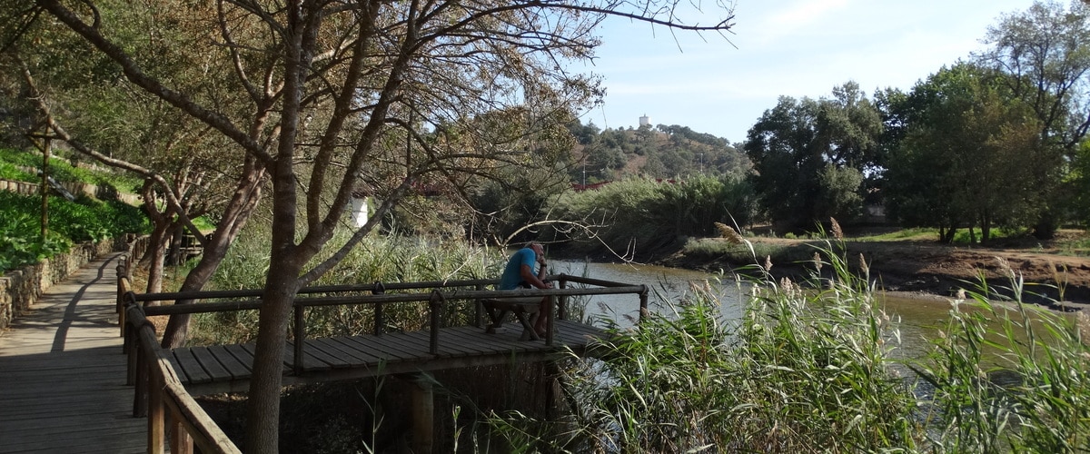 Riverside Walk in Odemira Portugal