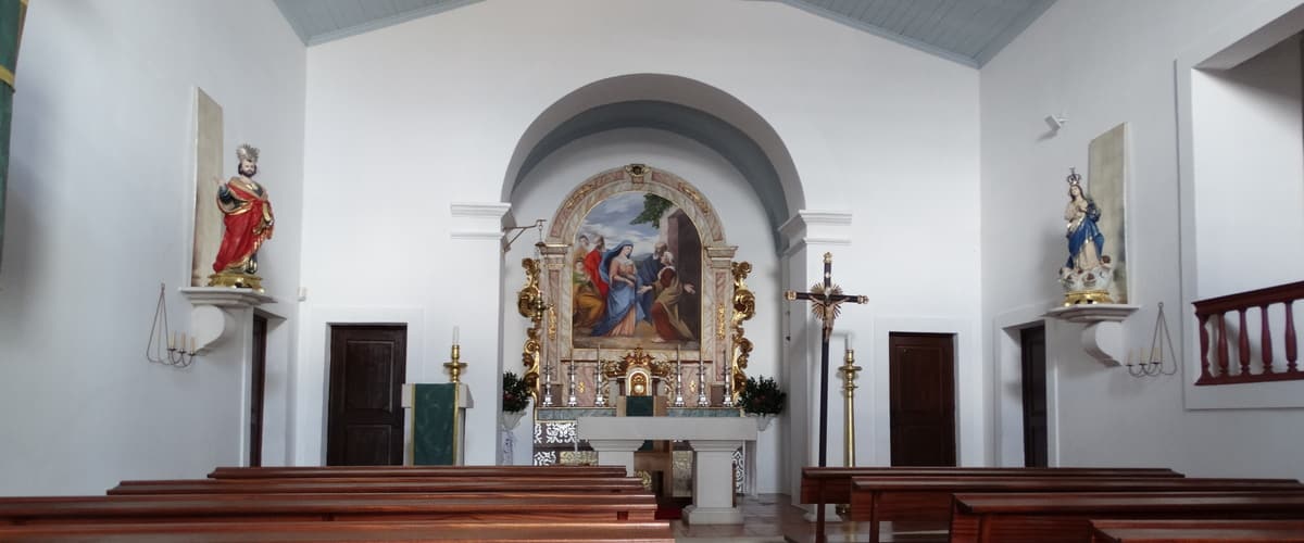 Igreja da Misericórdia em Aljezur